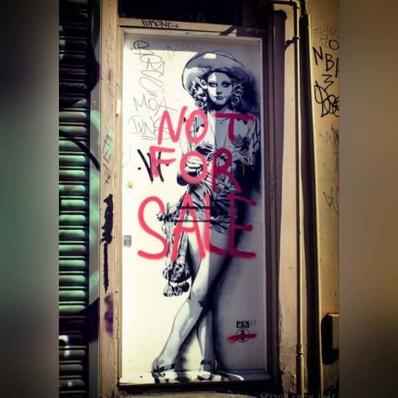 Unbranded Other - SOLD Vintage Set of 5 Pumpkin Face Decorations Hand Painted By "Judy" in 1989